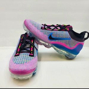 COPY - Women’s Nike Air Vapor Max 2021 Fk Flyknit Next Nature Pink Blast